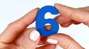 Счётный Материал - Счёт до 10!