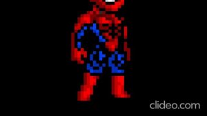 человек паук