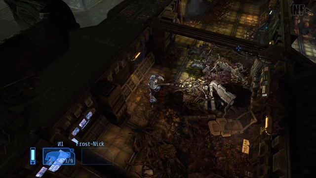 Alien Breed: Impact - Уровень 5 - СВЯЗЬ | ФИНАЛ смотреть онлайн