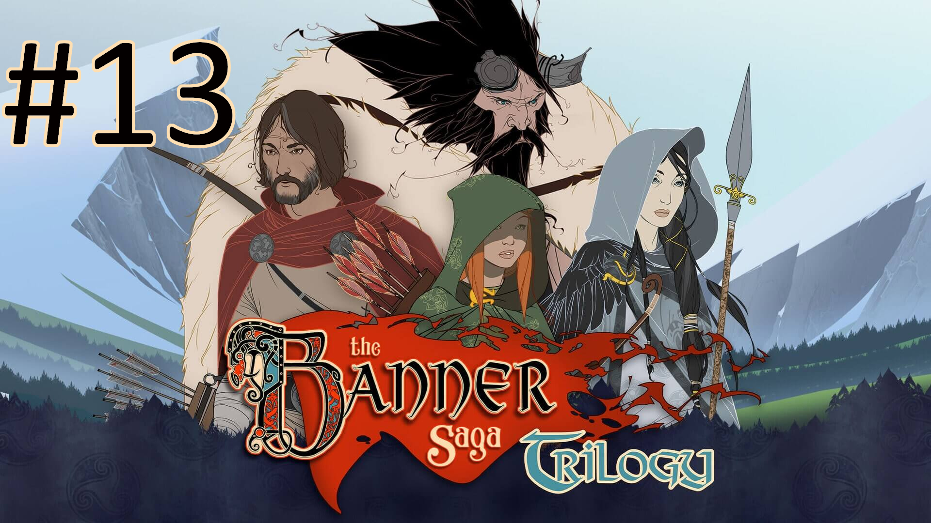 Прохождение The Banner Saga 2 - Глава 13. Оковы падут