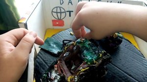 Что осталось от уаз из пластилина после краштеста. Обзор повреждений.