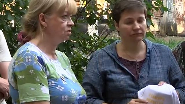 Фасады исторической Самары воскреснут в руках волонтеров “Том Сойер Феста” смотреть онлайн