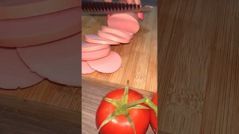 Лучший рецепт окрошки на кефире и минеральной воде #окрошка