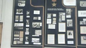 Музей боевой славы Второй Ударной Армии МАОУ СОШ № 18, Новгородская область, г. Великий Новгород
