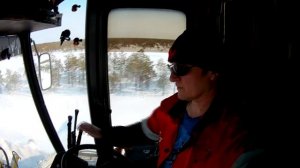 Просто работа. Автогрейдер