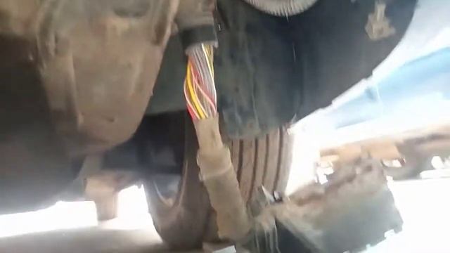 ABS Brain box for a peugeot 607 under repair. WhatsApp 08093206009 смотреть онлайн