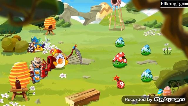 Angry Birds Epic -EVENT-The Golden Easter Egg Hunt(復活節尋金蛋) start+#3 смотреть онлайн