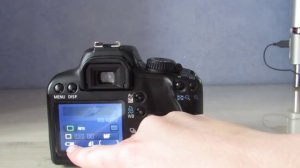 Обзор лучшего  зеркального фотоаппарата для новичков за 50$!