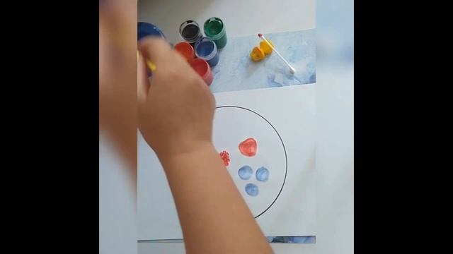 Малювання овочі і фрукти смотреть онлайн