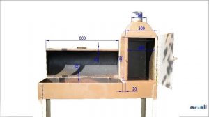 Коптильня - мангал своими руками