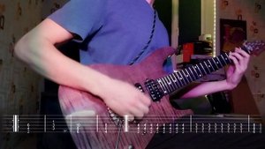 Как играть ЯРЧЕ СОЛНЦА - Отпусти меня | кавер + табы | Разбор на гитаре