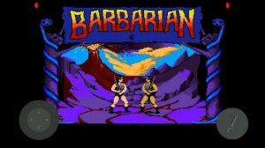 Barbarian (Adaptación Android)