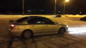 subaru legacy дрифт субару легаси