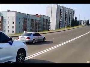В Усть-Илимске участники свадебного кортежа привлечены к ответственности