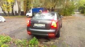 Диодная лента в катафоты Lv 2