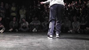 Танцы Высоких Технологий-2 (Дамьен VS BNZ)