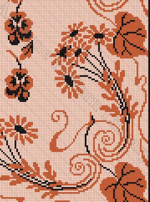 ВЯЗАНИЕ, СТАРИННЫЕ СХЕМЫ, РУКОДЕЛИЕ. ПОДБОРКА №18.