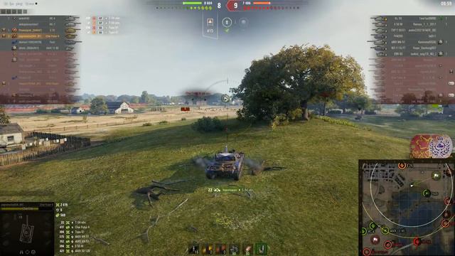 ОБ.279р ЛБЗ-15 С ОТЛИЧИЕМ НА СТРИМЕ смотреть онлайн