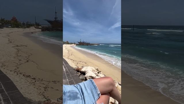 Топ инстаграм пляжей Бали. Самый красивый пляж Бали. Melasti beach