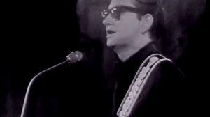 Roy Orbison - Oh, Pretty Woman (Monument Concert 1965)