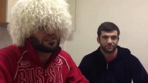 Нетипичная Махачкала бродяги