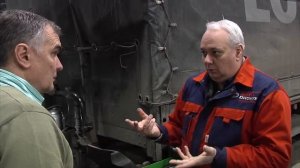 Масло в блоке управления MAN 02 02 2017