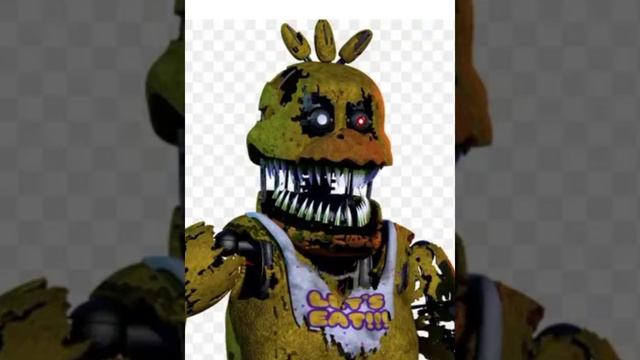 Как поют песню аниматроники из fnaf 4 смотреть онлайн