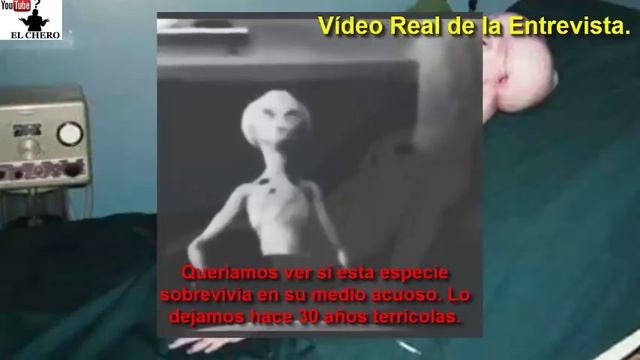 Ejercito Mexicano captura OVNI y hacen pacto para comercializar tecnología. ENTREVISTA A ET смотреть онлайн