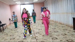 Узбекский танец #СтудияМоды