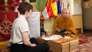 Майские беседы часть 5 "Выбор религии Махаяна и Тхеравада"