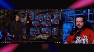 КОРОЧЕ ГОВОРЯ, СУПЕР СЛУХ 2  супер-люди  РЕАКЦИЯ НА ONETWO перезолив с ютуба