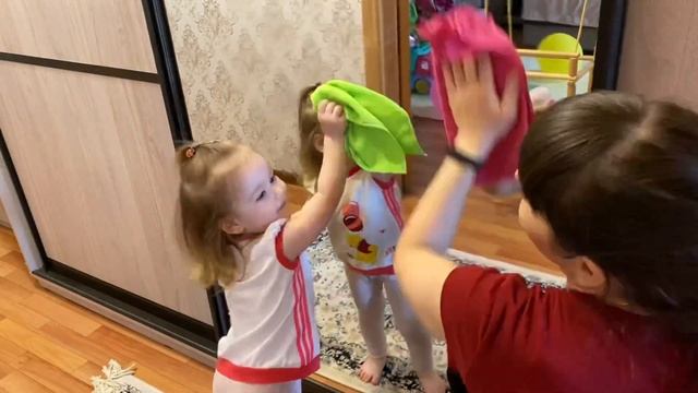?ЕЖЕНЕДЕЛЬНАЯ УБОРКА ВСЕЙ КВАРТИРЫ ?? СПИМ ТЕПЕРЬ С МУЖЕМ РАЗДЕЛЬНО??