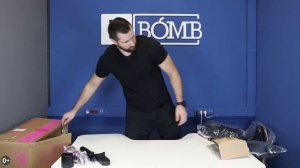 ✅ Распаковка+сборка геймерского кресла cougar armor one