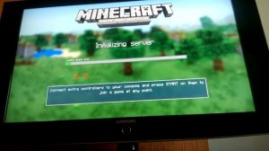 Как играть в двоем в minecraft xbox 360 edition.