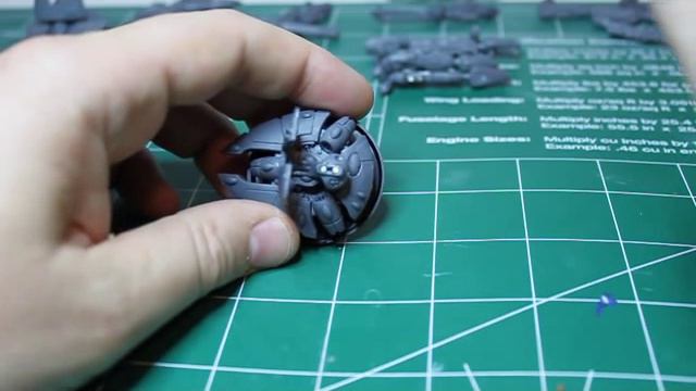 How to magnetize a Eldar Heavy Weapons Platform смотреть онлайн