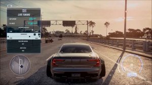 Need for Speed Heat - PC Guide How to Live Tuning