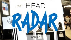 Горнолыжный шлем Head Radar