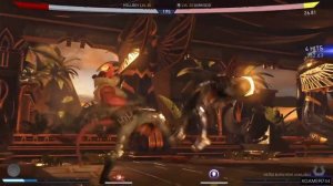 Injustice 2 - Hellboy Vs. Darkseid (VERY HARD)