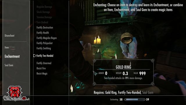 How To Get Your Enchanting Skill To 100 FAST!! Skyrim Glitches 2019 смотреть онлайн