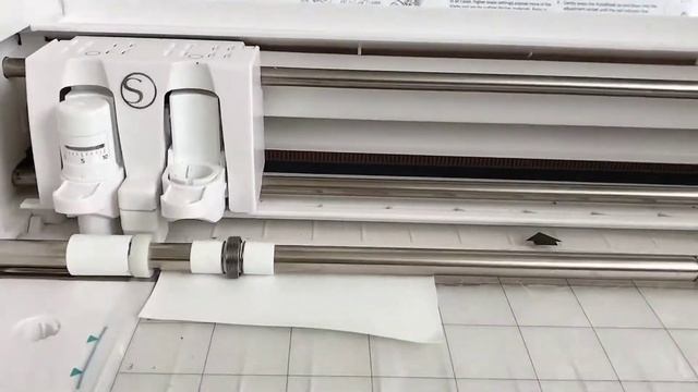 Обзор плоттера Silhuette Cameo 3 смотреть онлайн