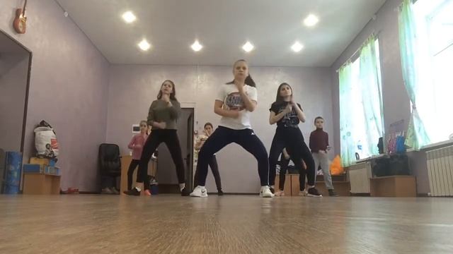Детские танцы - команда Street Dance ?? #dance #танцы #танцынатнт #хипхоп #детскиетанцы