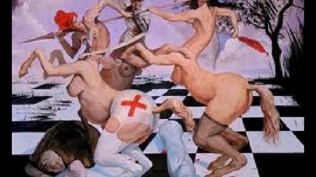 Аукцыон Жилец вершин СЮРРЕАЛИЗМ