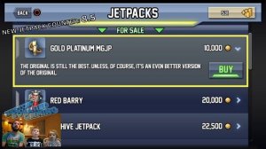 JETPACK JOYRIDE- Episode 1 (Let's get a new jetpack dude!)