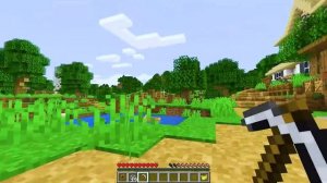 Adopted by M3GAN in Minecraft!