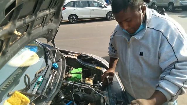 3 saal purani CNG kit we repair customer feedback hundred percent forum kcng aur k CAR CARE смотреть онлайн