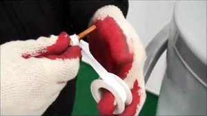 Ремонт котла Kiturami KSO 50 70   Замена датчика температуры