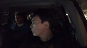 БЫДЛО В АМЕРИКАНСКОМ ТАКСИ. КАК РАБОТАЮТ МИГРАНТЫ.mp4