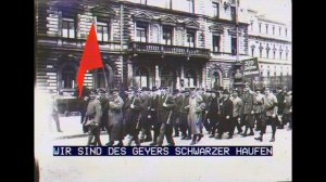 Wir Sind Des Geyers Schwarzer Haufen! - Ayden George Synth Remix