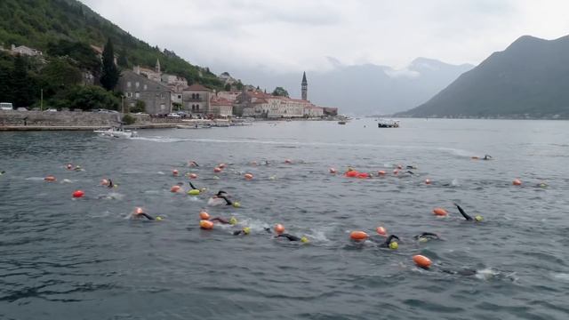 X-WATERS Montenegro 2019. Official video смотреть онлайн