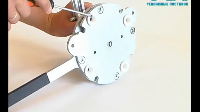 Устройство для гибки АЛС профиля под углом 60 градусов смотреть онлайн